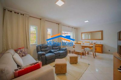 Sobrado, 4 quartos, 184 m² - Foto 2