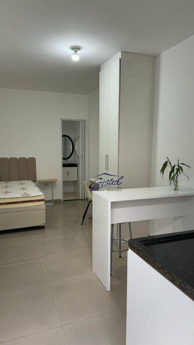 Kitnet-Studio, 16 m² - Foto 1