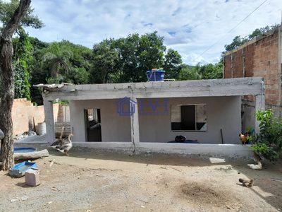 Chácara, 2 quartos, 1200 m² - Foto 1
