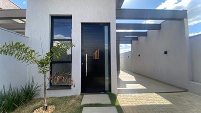 Casa, 3 quartos, 120 m² - Foto 1