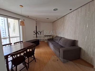Apartamento, 2 quartos, 48 m² - Foto 3