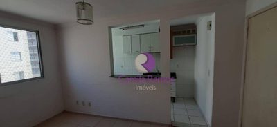 Apartamento, 2 quartos, 52 m² - Foto 3