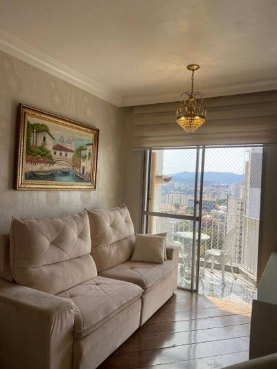 Apartamento, 2 quartos, 53 m² - Foto 2