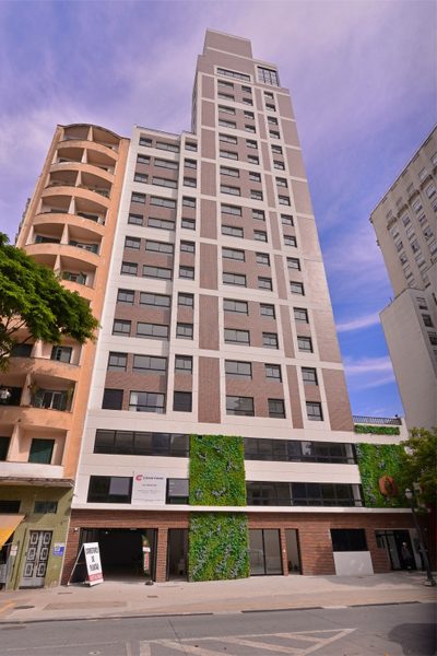 Apartamento, 2 quartos, 34 m² - Foto 2