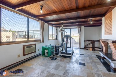 Cobertura, 3 quartos, 181 m² - Foto 4