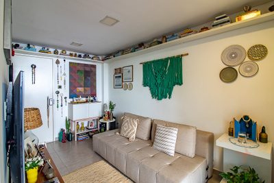 Apartamento, 1 quarto, 45 m² - Foto 4