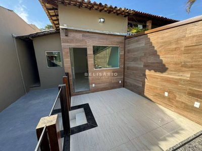 Casa, 3 quartos, 100 m² - Foto 2