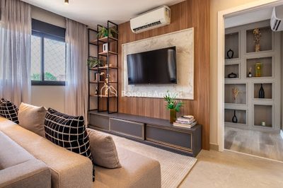 Apartamento, 3 quartos, 78 m² - Foto 1