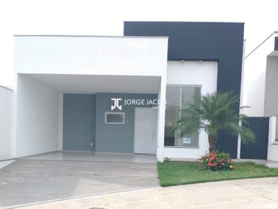 Casa de Condomínio, 3 quartos - Foto 1