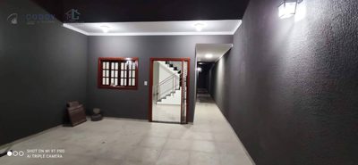 Casa, 3 quartos, 76 m² - Foto 1
