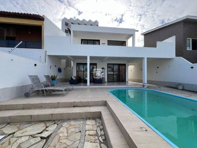 Casa, 5 quartos, 300 m² - Foto 1