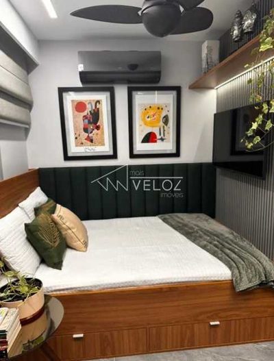 Apartamento, 2 quartos, 106 m² - Foto 1