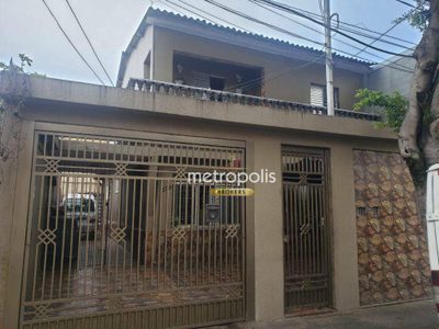 Sobrado, 5 quartos, 288 m² - Foto 1