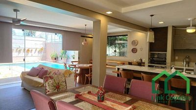 Casa de Condomínio, 5 quartos - Foto 4