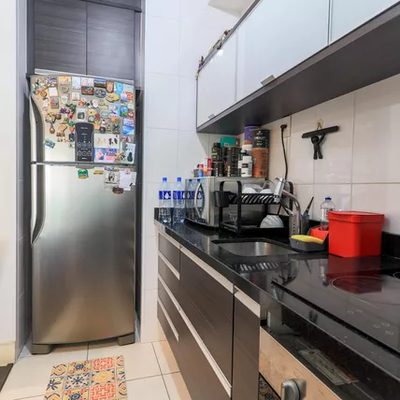Apartamento, 1 quarto, 59 m² - Foto 3