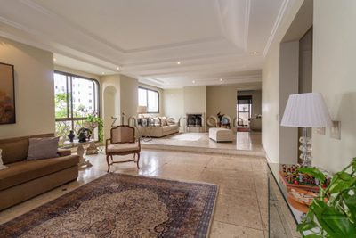 Apartamento, 4 quartos, 301 m² - Foto 1