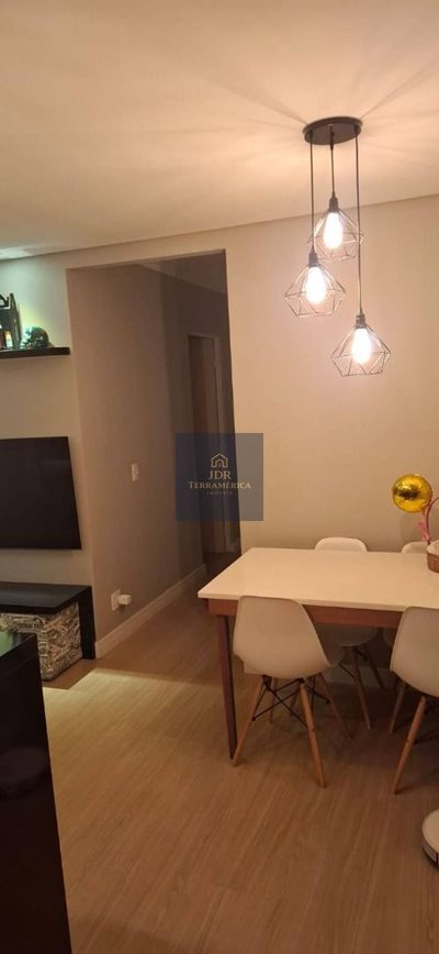 Apartamento, 2 quartos, 58 m² - Foto 3