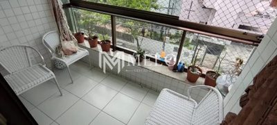 Apartamento, 3 quartos, 130 m² - Foto 3
