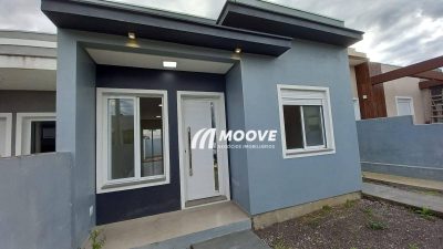 Casa, 2 quartos, 52 m² - Foto 4