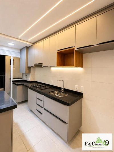 Apartamento, 2 quartos - Foto 5