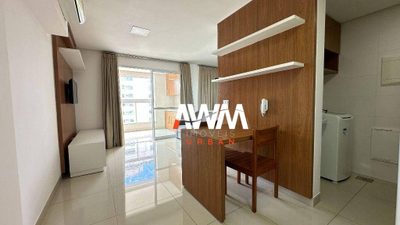 Apartamento, 1 quarto, 42 m² - Foto 1