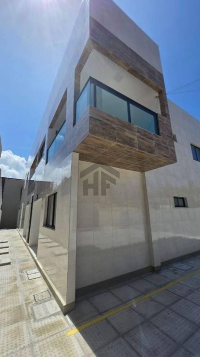 Apartamento, 3 quartos, 57 m² - Foto 2