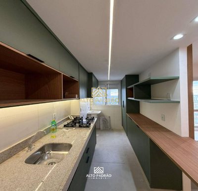 Apartamento, 2 quartos, 60 m² - Foto 4