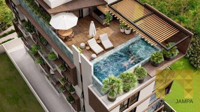 Apartamento, 2 quartos, 52 m² - Foto 1