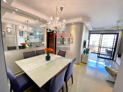 Apartamento, 3 quartos, 93 m² - Foto 1