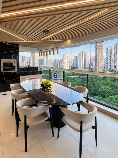 Apartamento, 4 quartos, 170 m² - Foto 1
