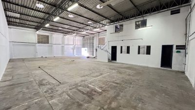 Depósito-Galpão, 330 m² - Foto 4