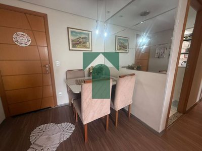 Apartamento, 2 quartos, 50 m² - Foto 4
