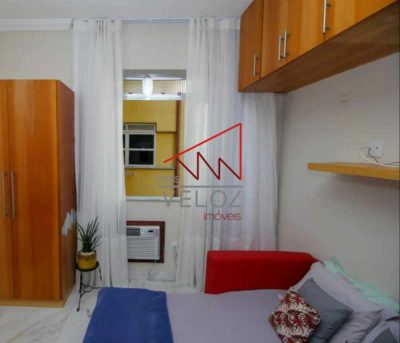 Apartamento, 1 quarto, 16 m² - Foto 1