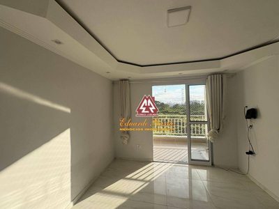 Apartamento, 2 quartos, 55 m² - Foto 1