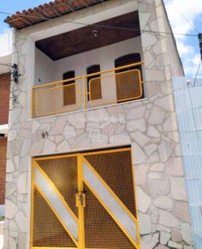 Casa, 3 quartos - Foto 1
