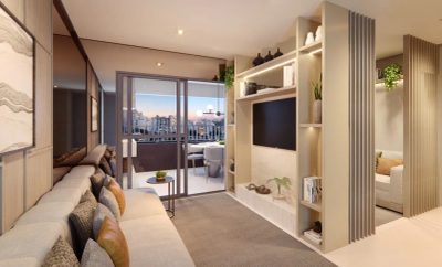 Apartamento, 3 quartos, 83 m² - Foto 5