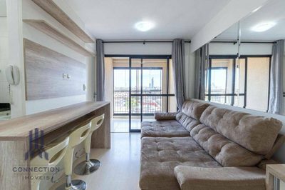 Apartamento, 1 quarto, 42 m² - Foto 2