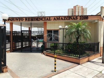 Apartamento, 2 quartos, 52 m² - Foto 1