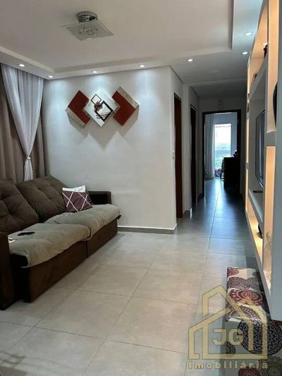 Apartamento, 2 quartos, 69 m² - Foto 1