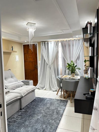 Apartamento, 2 quartos - Foto 1