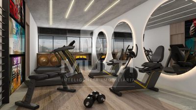 Apartamento, 2 quartos, 69 m² - Foto 2