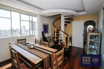 Cobertura, 3 quartos, 112 m² - Foto 5