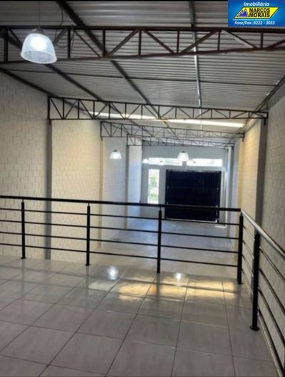 Depósito-Galpão, 310 m² - Foto 1