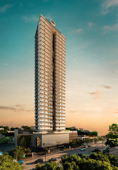 Apartamento, 2 quartos, 82 m² - Foto 1