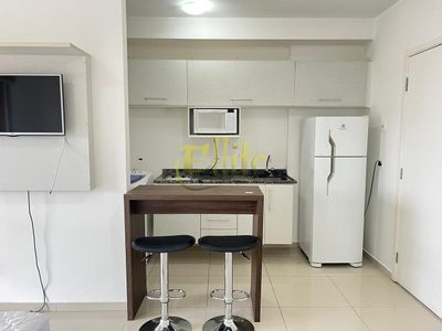 Apartamento, 1 quarto, 34 m² - Foto 1