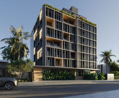 Loja-Salão, 22 m² - Foto 2