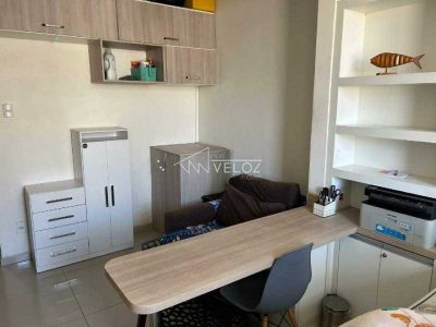 Kitnet-Studio, 21 m² - Foto 5