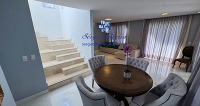 Casa de Condomínio, 4 quartos - Foto 4
