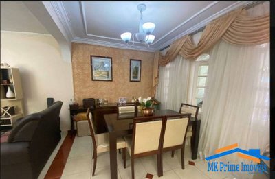 Sobrado, 3 quartos, 217 m² - Foto 5