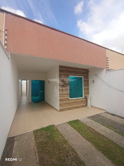 Casa, 3 quartos, 87 m² - Foto 2